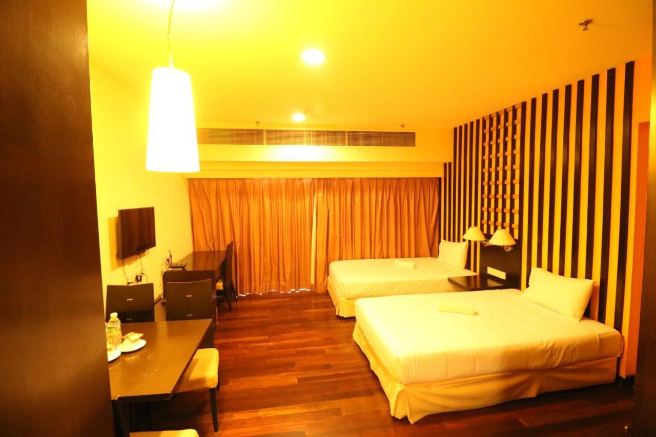 Raintree Resort Suites Petaling Jaya Eksteriør billede