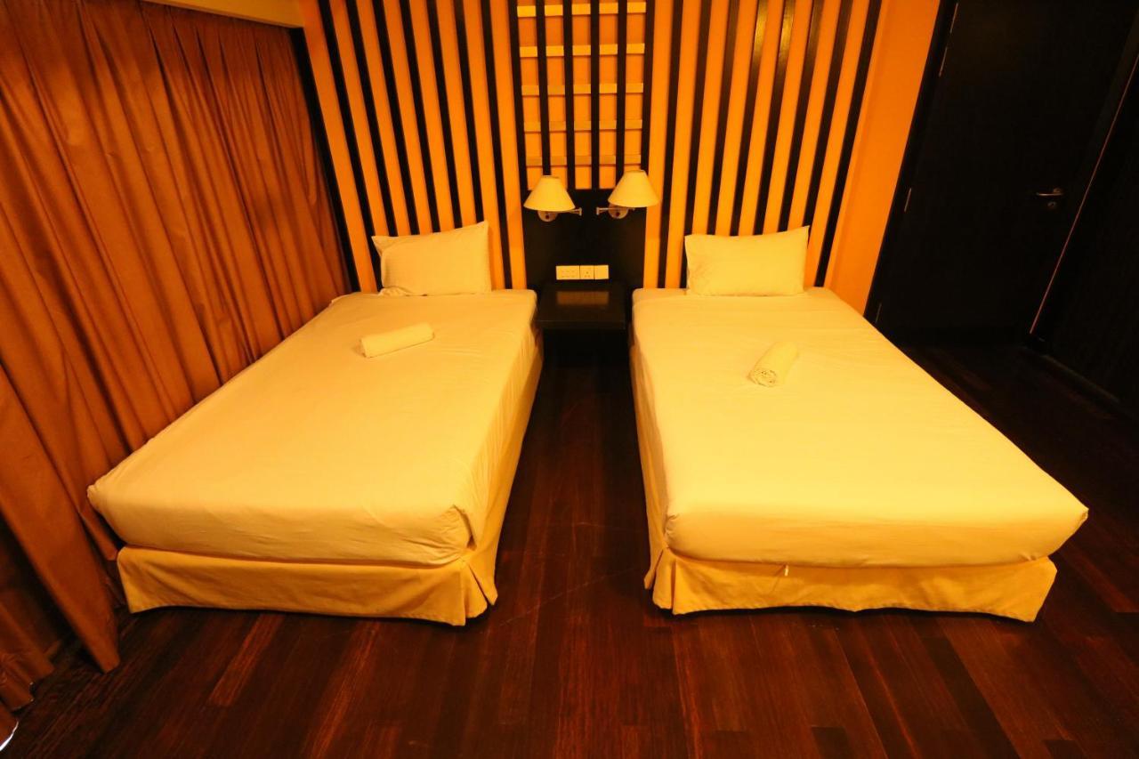 Raintree Resort Suites Petaling Jaya Eksteriør billede