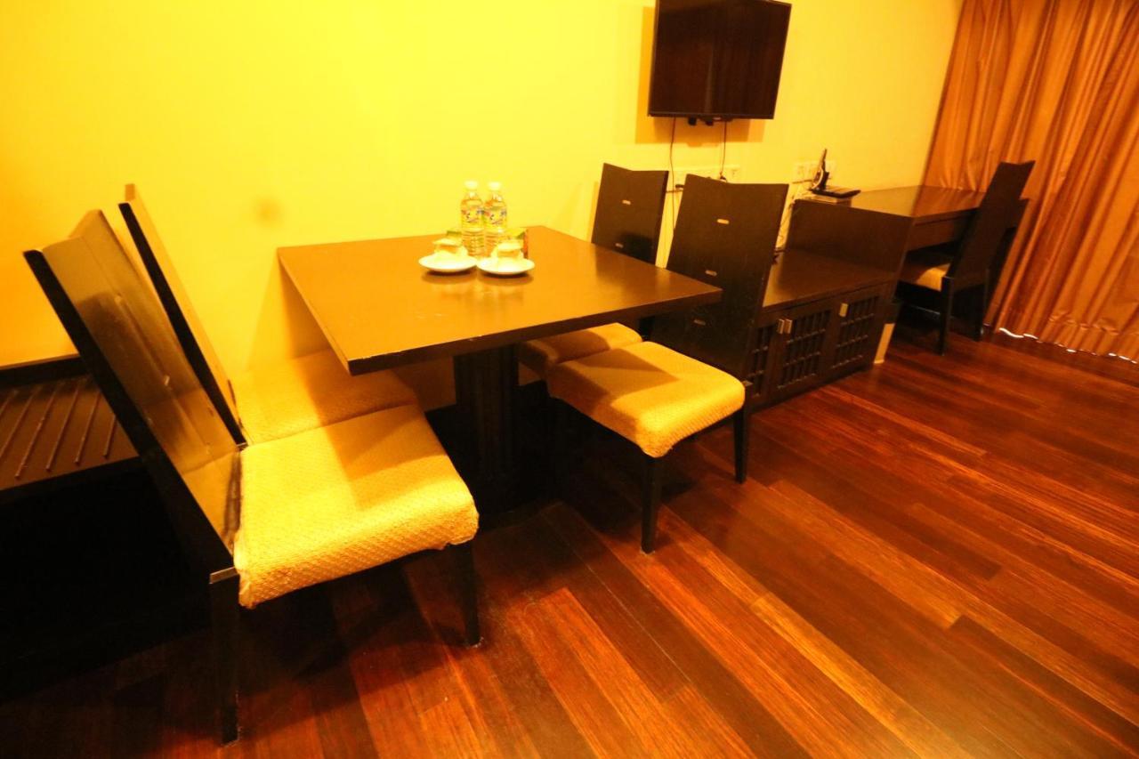 Raintree Resort Suites Petaling Jaya Eksteriør billede