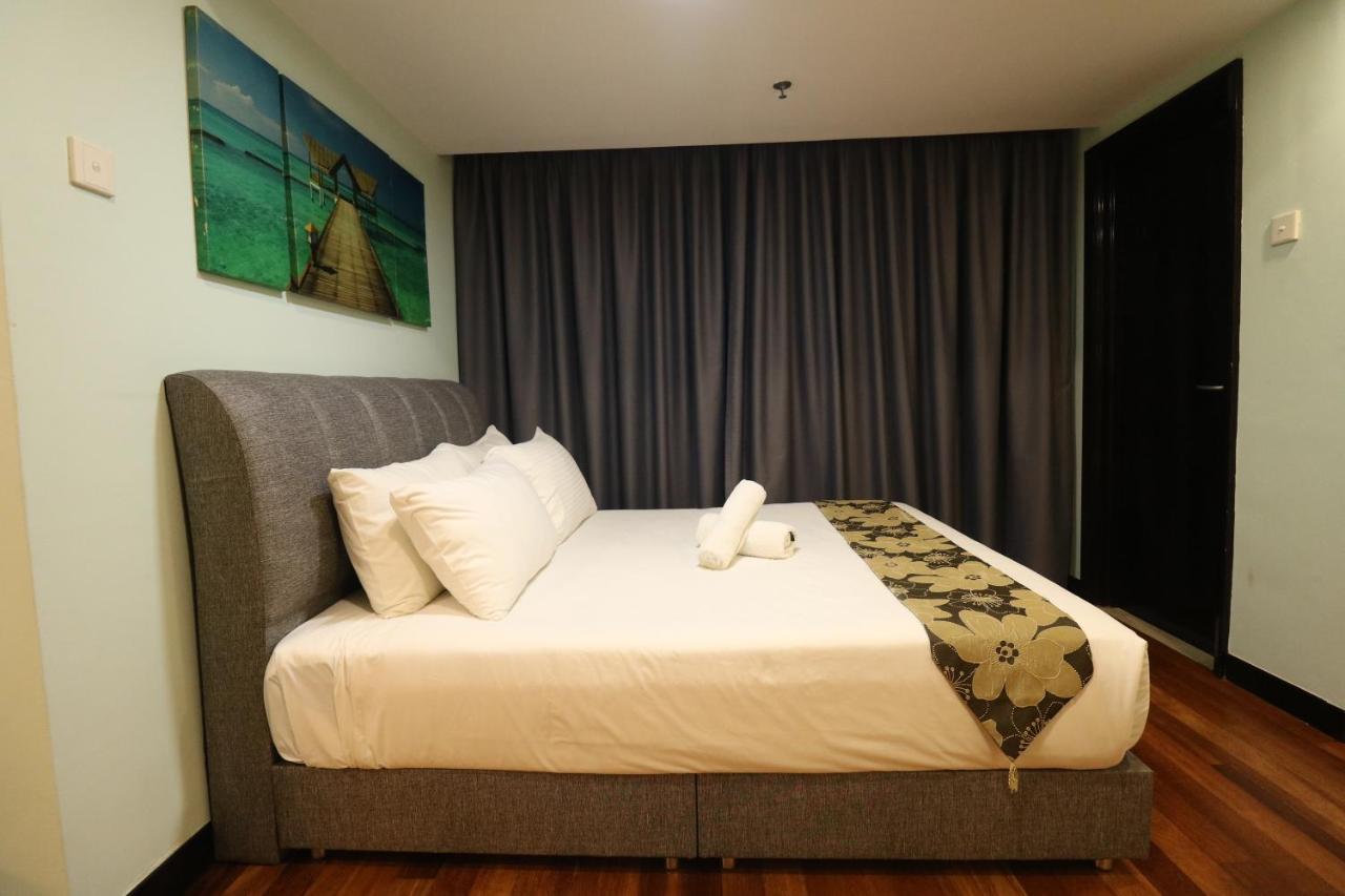 Raintree Resort Suites Petaling Jaya Eksteriør billede