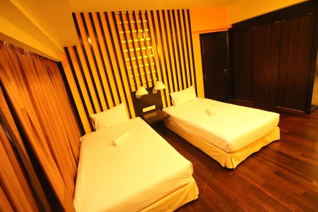 Raintree Resort Suites Petaling Jaya Eksteriør billede