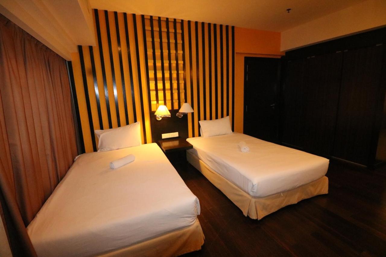 Raintree Resort Suites Petaling Jaya Eksteriør billede