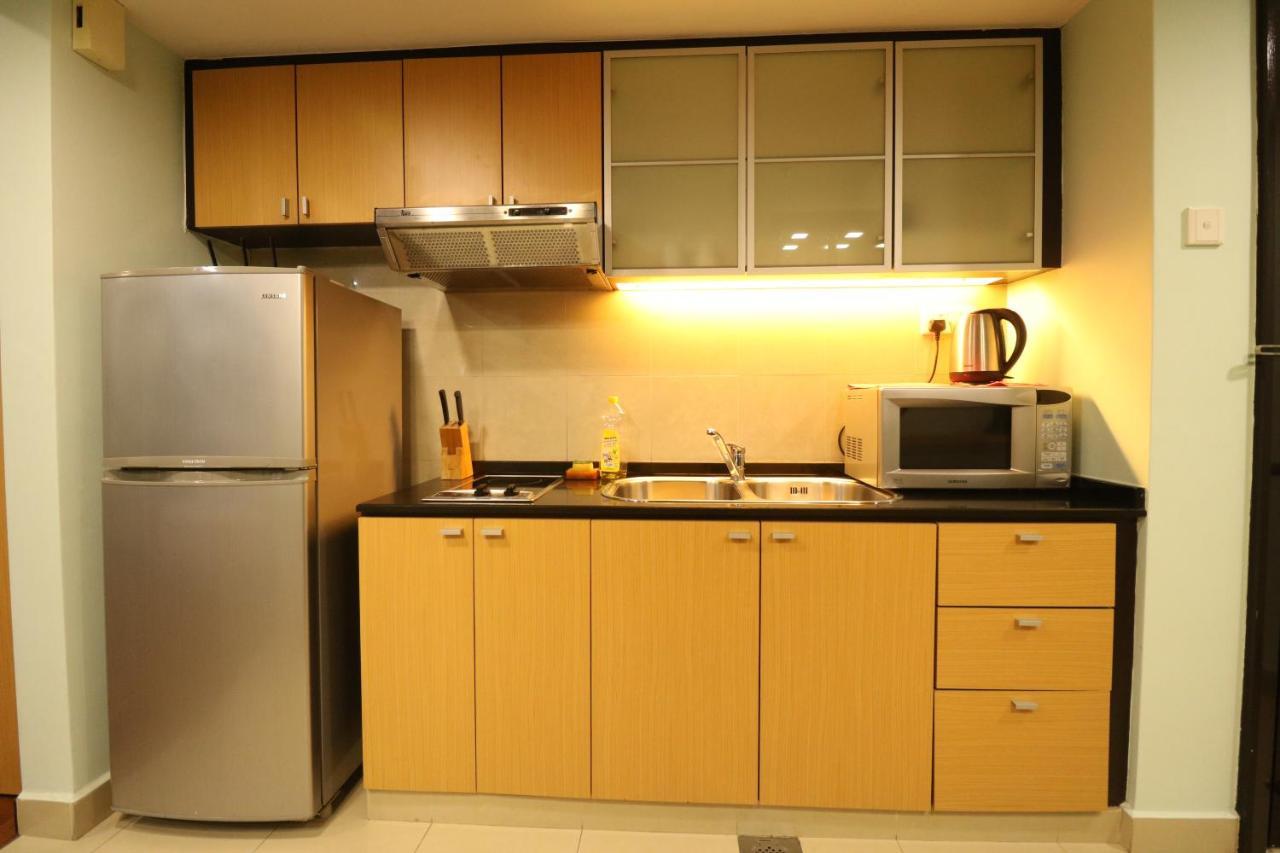 Raintree Resort Suites Petaling Jaya Eksteriør billede