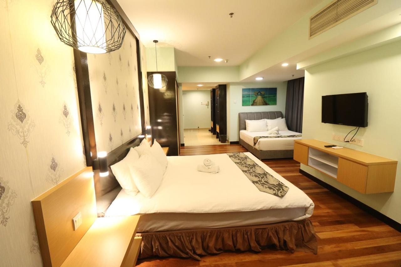 Raintree Resort Suites Petaling Jaya Eksteriør billede