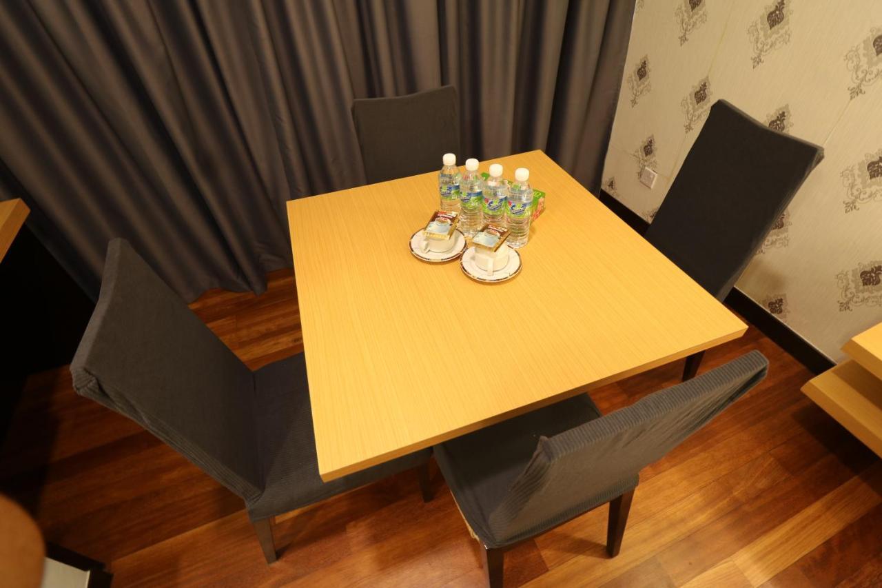 Raintree Resort Suites Petaling Jaya Eksteriør billede