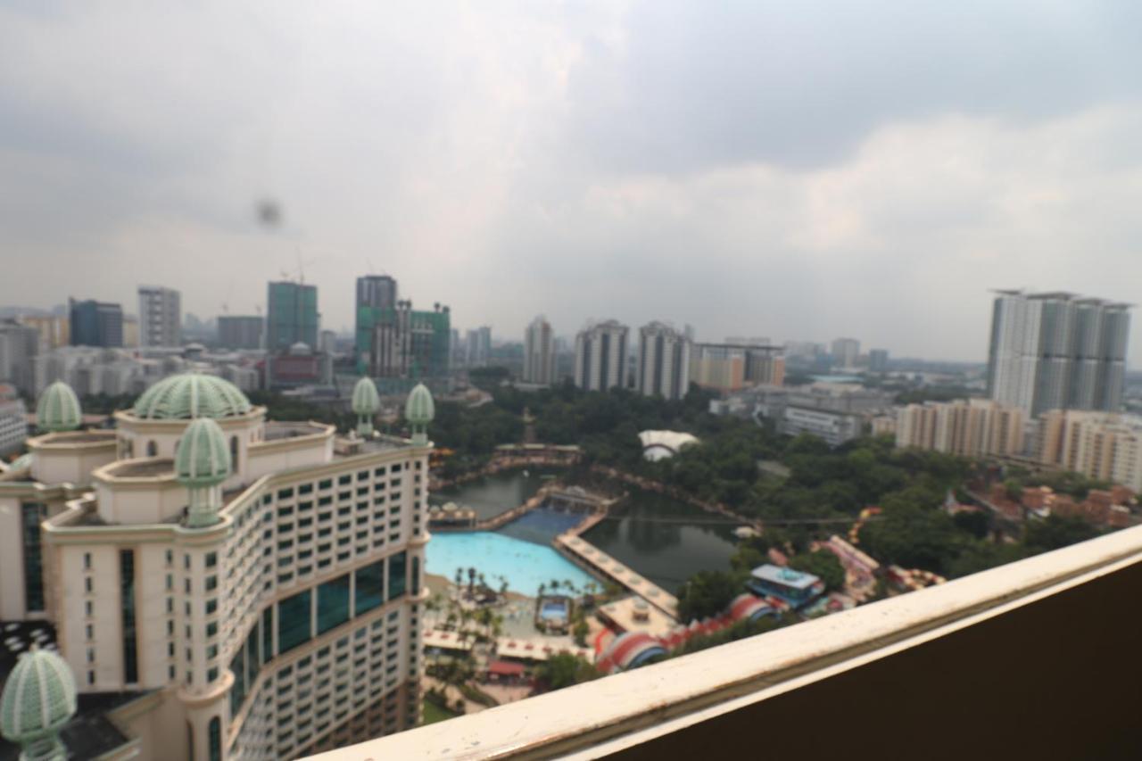 Raintree Resort Suites Petaling Jaya Eksteriør billede