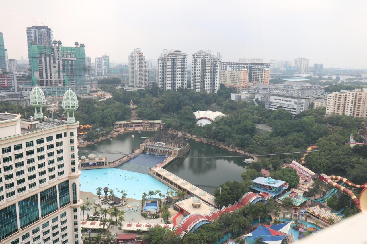 Raintree Resort Suites Petaling Jaya Eksteriør billede