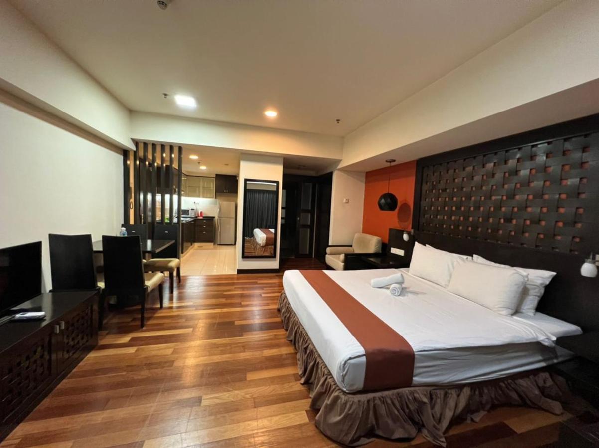 Raintree Resort Suites Petaling Jaya Eksteriør billede