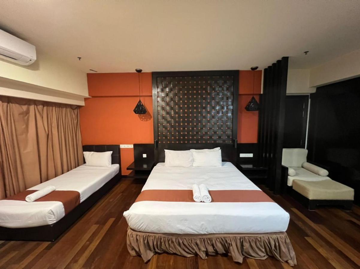 Raintree Resort Suites Petaling Jaya Eksteriør billede