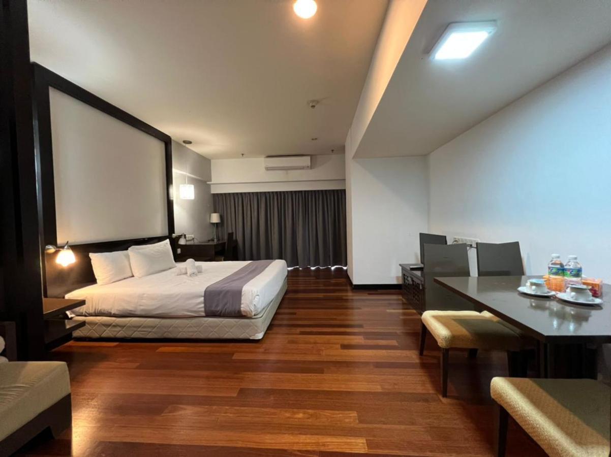 Raintree Resort Suites Petaling Jaya Eksteriør billede