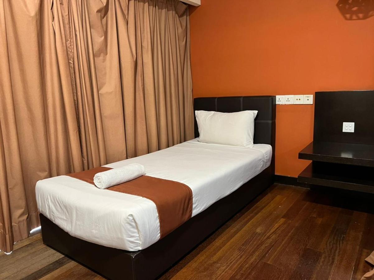 Raintree Resort Suites Petaling Jaya Eksteriør billede