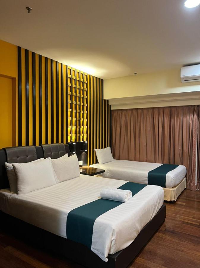 Raintree Resort Suites Petaling Jaya Eksteriør billede