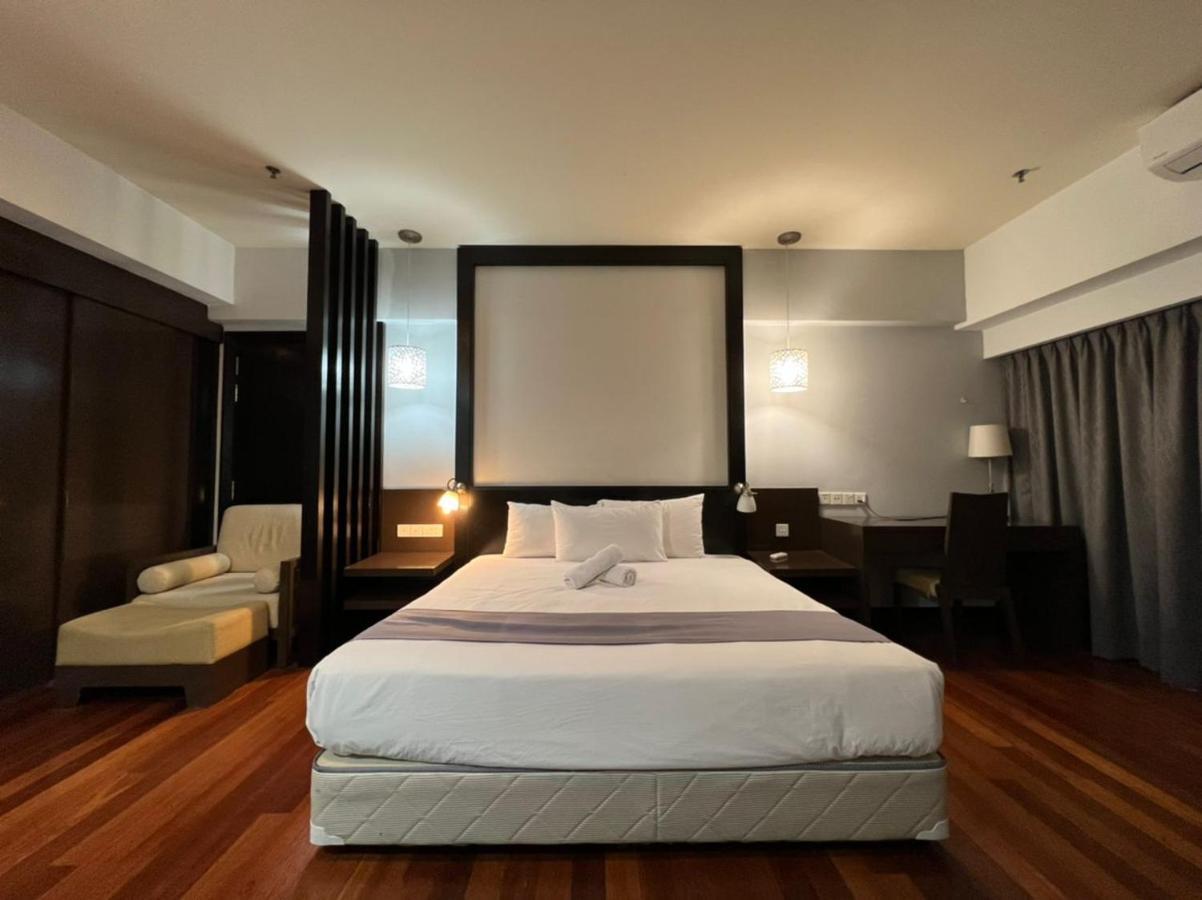 Raintree Resort Suites Petaling Jaya Eksteriør billede