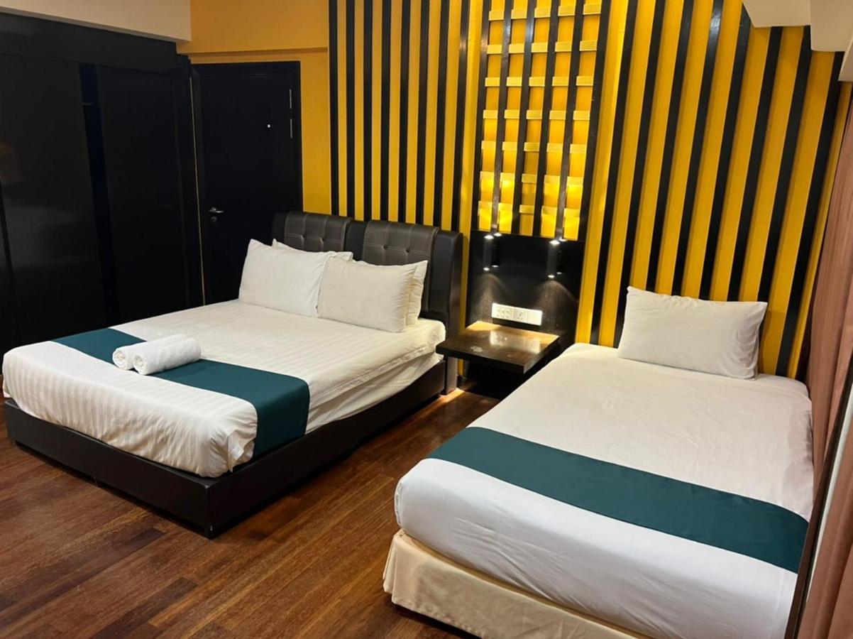 Raintree Resort Suites Petaling Jaya Eksteriør billede