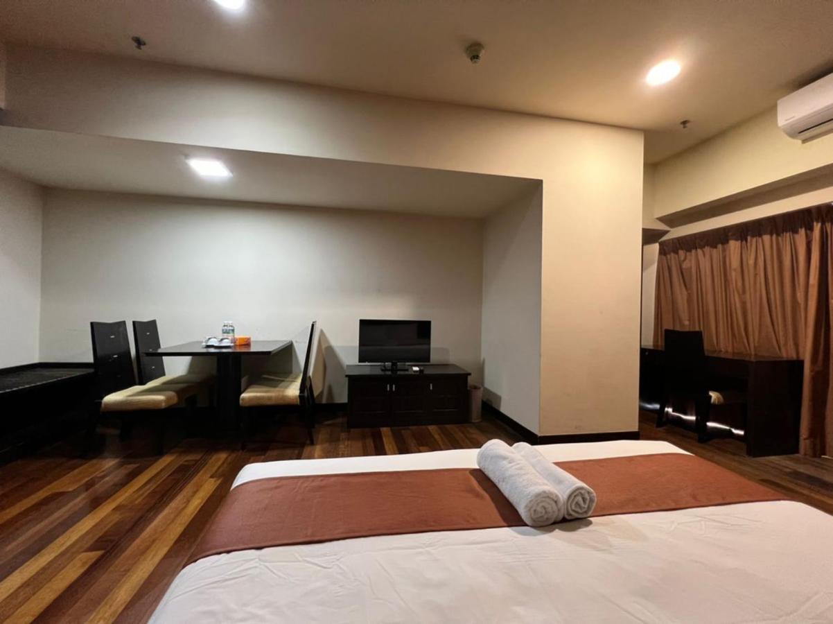 Raintree Resort Suites Petaling Jaya Eksteriør billede