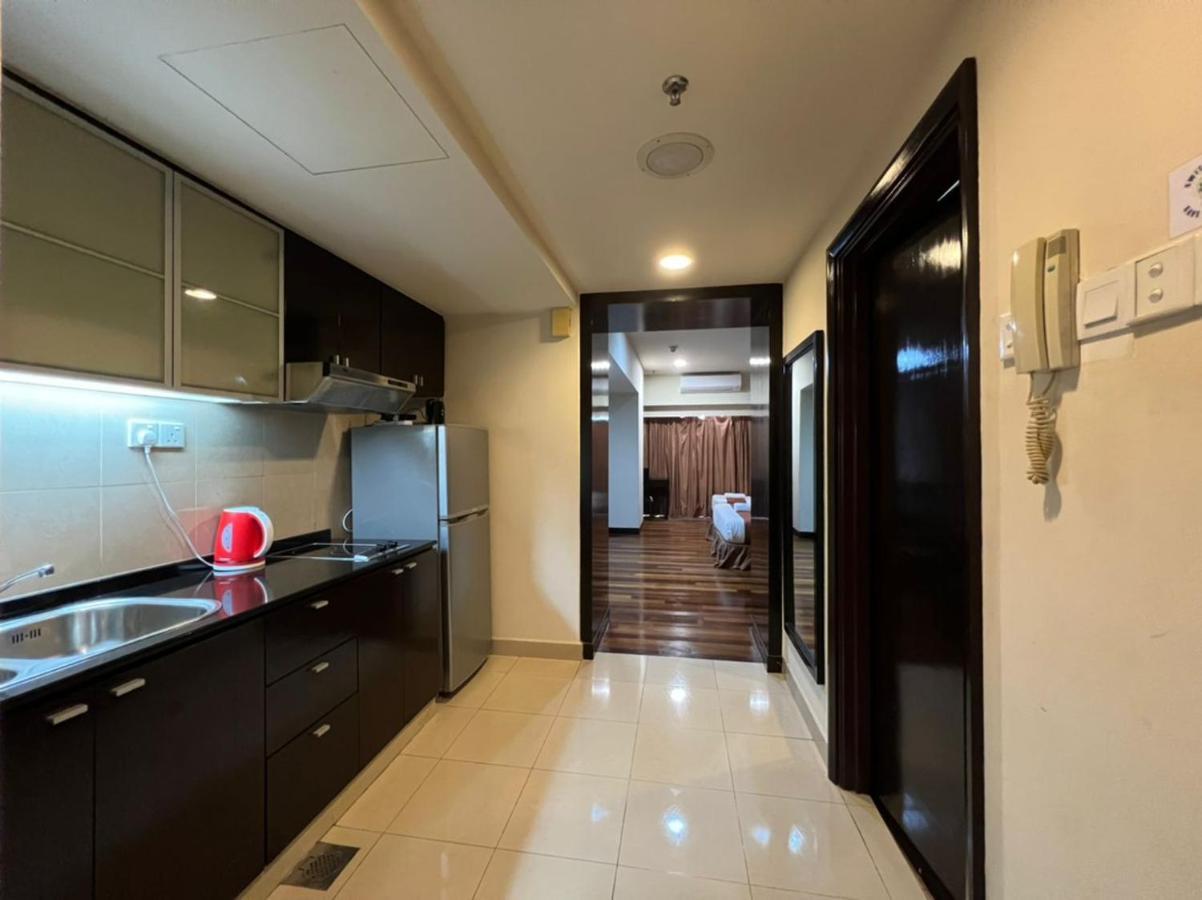Raintree Resort Suites Petaling Jaya Eksteriør billede