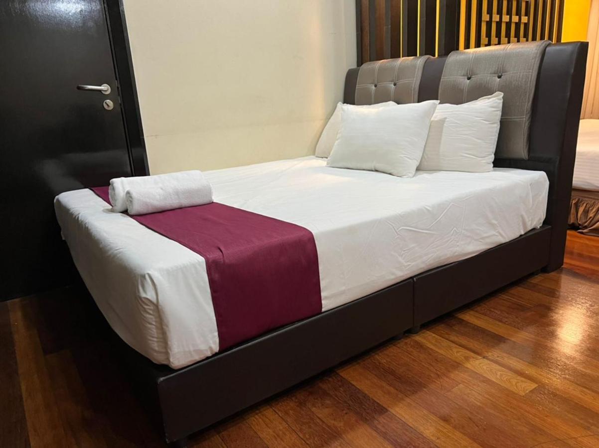 Raintree Resort Suites Petaling Jaya Eksteriør billede