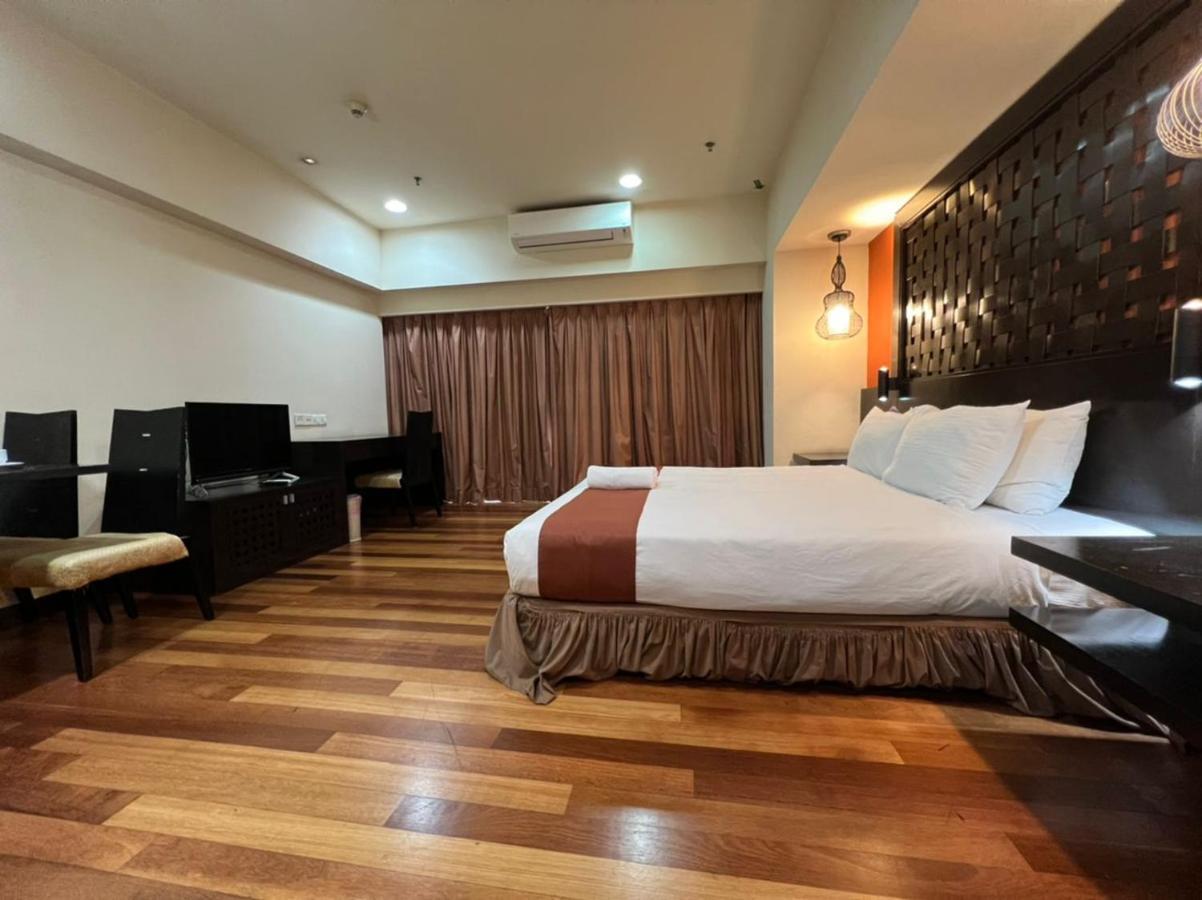 Raintree Resort Suites Petaling Jaya Eksteriør billede