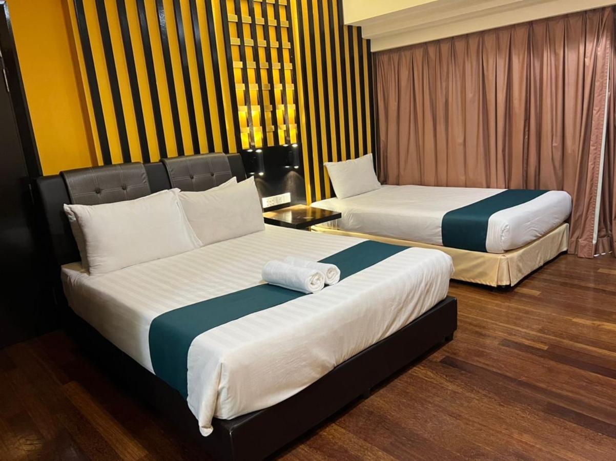 Raintree Resort Suites Petaling Jaya Eksteriør billede