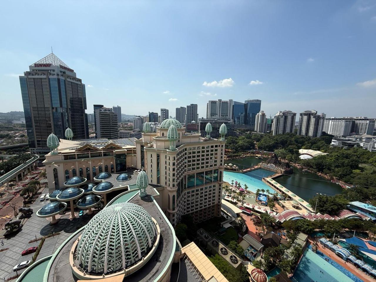 Raintree Resort Suites Petaling Jaya Eksteriør billede